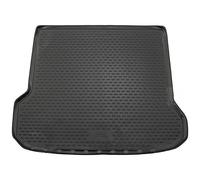 Novline MAT199 Custom Tailored Fit Black Rubber Boot Liner Tray Mat