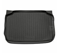Novline MAT230 Custom Tailored Fit Black Rubber Boot Liner Tray Mat