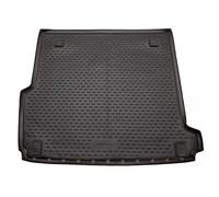Novline MAT271 Custom Tailored Fit Black Rubber Boot Liner Tray Mat