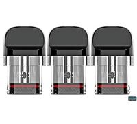 Novo 2X MTL Pods(3 pcs) Compatible with Smok Novo 2X Pod Kit - Nicotine Free