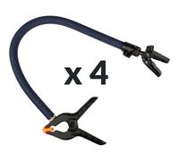 Novo ANEX FA40 Flexible Macro Arms x4 Bundle