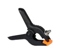 NOVO ANEX MC-20 Clamp Supports photo and video accessories - Mounts to a variety of objects - 1/4"-20 connection thread - Clamps up to 40mm wide objects - Weighs approx. 46g