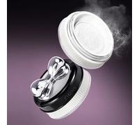 NOVO - Ballet Heart Setting Powder - 3 Colors 01# White - 12g