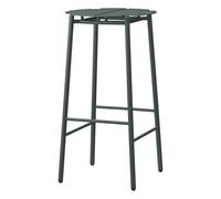 NOVO Bar Stool H75 Forest Green