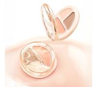 NOVO - Clear And Flawless 3-Color Concealer Palette - 2 Types 02# Clear Reflection - 3g