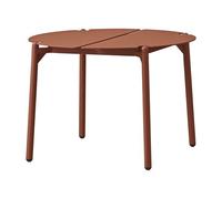 NOVO Coffee Table Ø50 Ginger Bread
