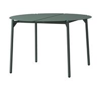 NOVO Coffee Table Ø70 Forest Green