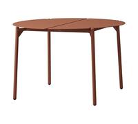 NOVO Coffee Table Ø70 Ginger Bread
