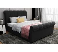 Novo Connaught Ottoman Bed Frame, King Size