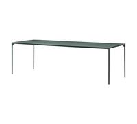 NOVO Dining Table L240 Forest Green