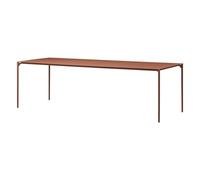 NOVO Dining Table L240 Ginger Bread