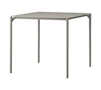 AYTM - Novo Table Taupe L80xW80xH72CM - Taupe