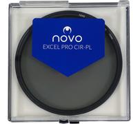 NOVO Excel Pro 105mm Circular Polariser Filter (CPL)