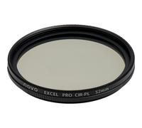 NOVO Excel Pro 52mm Circular Polariser Filter (CPL)