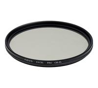 NOVO Excel Pro 62mm Circular Polariser Filter (CPL)