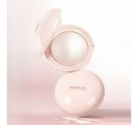 NOVO - Gilded Risque Monochrome Highlighter - 3 Colors 03# Pearl Pink - 5.5g