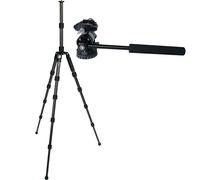 Novo Helix T50 Carbon Fibre Tripod + MPH-10 Scope Head