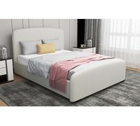 Novo Langham Ottoman Bed Frame, Double Dimensions: 4′6″ x 6′3″ (135cm x 190cm)