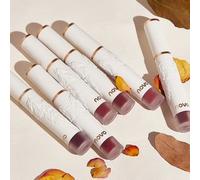 NOVO - Light Feather Soft Mist Lip Gloss - 6 Colors 288# Orange Coffee- 3.5g