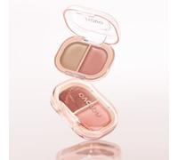 NOVO - Lively Two-Tone Multi-Use Cream - 3 Types 02# Wilderness - 2.6g
