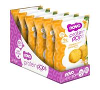 Novo Nutrition Cheese & Jalapeno Protein Pops 45g - Case of 6