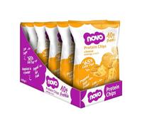 Novo Nutrition Protein Chips Cheese (Box of 6 x 30g)