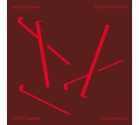 NOVO Quartet; Jonas Frolund - Mette Nielsen: Frozen Moments