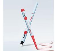 NOVO - Smart Stereo Double-Ended Lip Liner - 4 Colors 03# Oolong Brown - 200mg