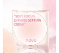 NOVO - Soft Focus Matte Setting Cream 8.5g