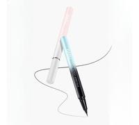 NOVO - Soft & Smooth Liquid Eyeliner - 2 Colors 01# Black - 0.6ml