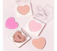 NOVO - Sweetheart Soft Mist Blush - 5 Colours 1# Smoky Pink - 4g