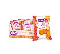 Novo Tangy Cheese Protein Pops 23g - Case of 8 [Best Before: 16/01/2026]