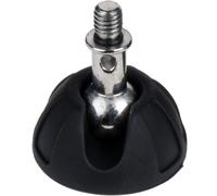 NOVO Tripod Rubber Hoof (single)