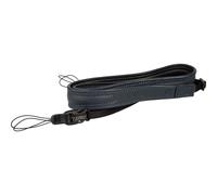 Novo VERSA Genuine Leather Camera Shoulder Strap - Midnight Blue