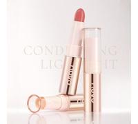 NOVO - Watery Glow Highlighter Stick - 4 Colors 03# Soft Milky Apricot - 2.5g