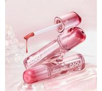 NOVO - Zero-Sensation Mirror Hydrating Lip Gloss - 6 Colors 620# Nude Apricot Tangerine - 2g