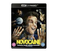 Novocaine - 4K Ultra HD Blu-ray - Region A/B/C