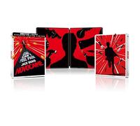 Novocaine [4K Ultra HD + Blu-Ray-Boîtier SteelBook limité]