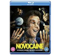Novocaine Blu-ray