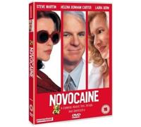 Novocaine DVD Steve Martin Brand New Sealed