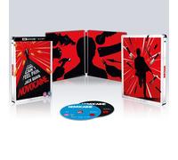 Novocaine 4K UHD Steelbook
