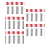 Novoce 75 Pieces 45 Degree for Graphtec CB09 Vinyl Plotter Blades CB09U Cameo Craftrobo Cutting Knife 45 Degree