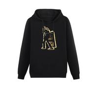 NOVOET T Rex Hoody Electric Wa@Rr·Ior Ma@Rc Bo·Lan Black