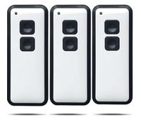 Novoferm Mini-Novotron 522 handheld transmitter remote control for 433.92 MHz remote control garage door, NOVOFERM NOVOTRON 502 MAX43-2 handheld transmitter for garage door opener 3 stuck