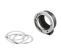 Novoflex Adapter for Sony E-Mount Cameras, Blue (NEX/PL)