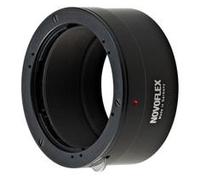 Novoflex Adapter from Contax/Yashica Lens to Sony E-mount Camera