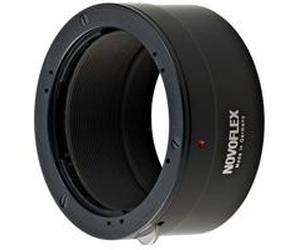 Novoflex Adapter from Contax/Yashica Lens to Sony E-mount Camera
