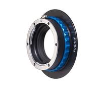 Novoflex Adapter Nikon Lens to Fuji G-camera w/ Aperture Control