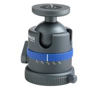 Novoflex Classic Ball 5 Professional Ball Head with Advanced Friction Control (Load Capacity: 12 kg)