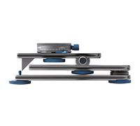 NOVOFLEX Compact Multi-Row Panorama Compact System (VR-SYSTEM-SLIM), Black